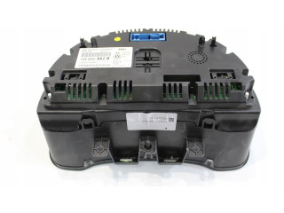 Панель приборов Skoda Citigo