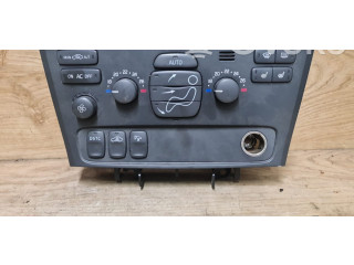 Блок управления климат-контролем Volvo V70