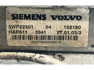 Блок управления редуктора коробки передач (раздатки) 8602807, 5WP22201   Volvo XC90