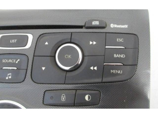 Блок управления климат-контролем 9666027477   Citroen DS4