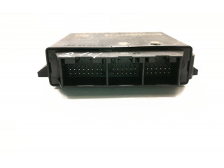 Блок управления парковки