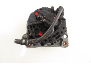 Генератор 0124325013, 037903025M Skoda Fabia Mk2 (5J)