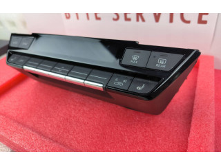 Блок управления климат-контролем 8Y0820043A   Audi A3 8Y