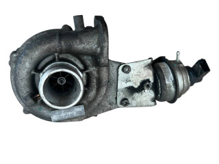 Turbodmychadlo Турбина 55239695 Fiat Doblo