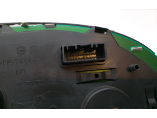 Панель приборов 248106459R Dacia Sandero II