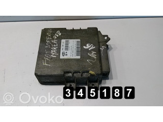 Блок управления двигателя 46478928 Fiat Marea