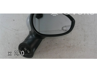 Zpětné zrcátko  Fiat Punto Evo 2012  735465558, 7BENISTIK  