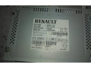 Блок управления 281153180R, 281153180R Renault Clio II