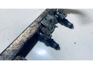 Vstřikovací lišta 0280158013 Nissan Micra pro benzínový motor 1.2