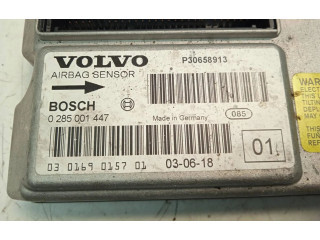 Блок подушек безопасности P30658913, CENTRALITAAIRBAG   Volvo XC90