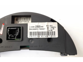 Дисплей    1496286080, 5550001707   Fiat Ulysse