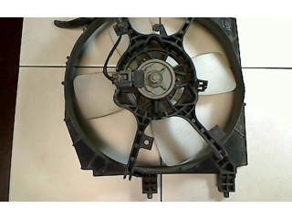Вентилятор радиатора Mazda Premacy