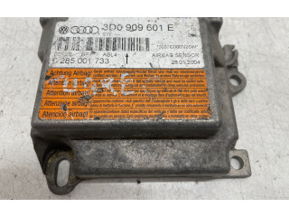 Блок подушек безопасности 0285001733, 3D0909601E Volkswagen Touareg I