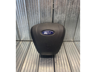 Подушка безопасности водителя HS7378043B13, AD3ZHE   Ford Fusion II