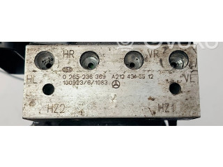 Блок АБС A2124313512 Mitsubishi Montero - года