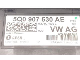 Блок управления 5Q0907530AE Skoda Octavia Mk3 (5E)