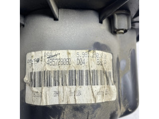 Вентилятор печки 485728080, 599125000 Citroen C8