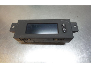 Дисплей    5WK70005, 009164455GZ   Opel Combo C