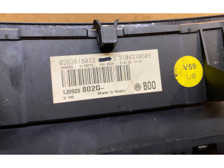 Панель приборов 1J0920802G   Volkswagen Bora       