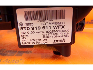 Радио/ проигрыватель CD/DVD / навигация 8T0919611WFX, 8T0919611WFX Audi A5 Sportback 8TA