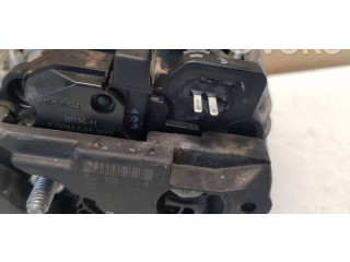 Турбина Генератор Skoda Fabia Mk2 (5J) 03F903023D