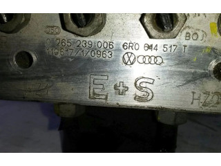 Jednotka ABS 6R0907379AA, 6R0907379AA Skoda Roomster (5J) 2010