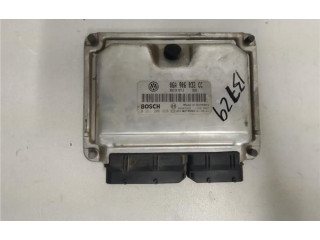 Блок управления 06A906032CC, 06A906032CC Skoda Fabia Mk1 (6Y)