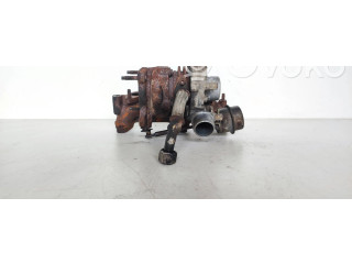  Турбина Volkswagen Cross Polo  733818-1         