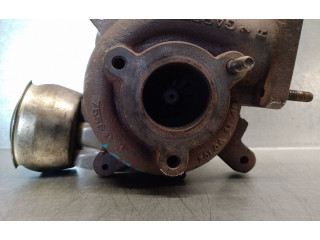 Турбина Tata Indica Vista I 279714510101, 7547743 для двигателя D475 1DT 14