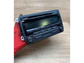 Радио/ проигрыватель CD/DVD / навигация 1K0035164H, 28438051 Volkswagen Jetta VI