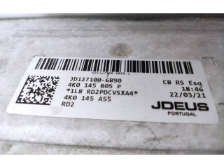 Интеркулер  JD1271006890, 4K0145A55   Audi RS7 C8 