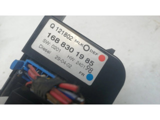 Блок управления климат-контролем 1688301985 Mercedes-Benz Vaneo W414