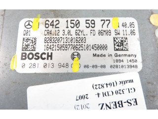 Řídící jednotka 0281013948, 6421505977 Mercedes-Benz GL X164 2007