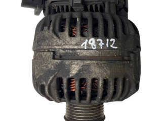 Генератор 9646321880, 0124525035   Citroen C4 I      