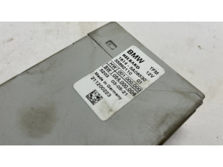 Блок управления топливного насоса