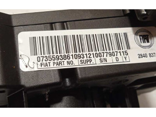 Pojistková skříňka Ручка поворотов/ фонарей 07355938610 Fiat 500X 2015