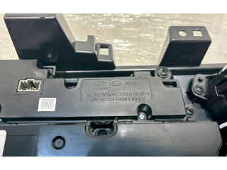 Блок управления климат-контролем 97250F1CB0FHV, F1CB0FHV   KIA Sportage