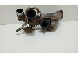 Турбина Mitsubishi Montero 4D56 для двигателя 4D56