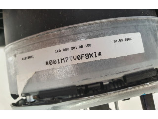 Подушка безопасности водителя 1K0880201AB Volkswagen Jetta V