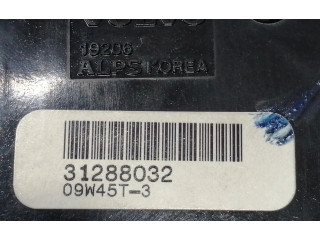 Модуль блока управления кондиционером 31288032   Volvo V50