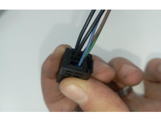 Зеркало электрическое Citroen C4 I 2004 - 2010 года