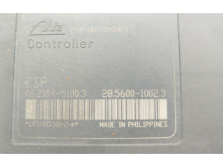 Блок АБС 4670A350, 06210951003 Mitsubishi Outlander 2007 - 2012 года