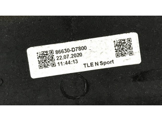 Балка задний бампер