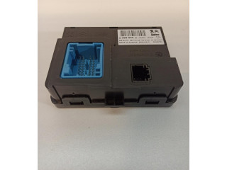 Модуль блока управления кондиционером 9836666580 Citroen Berlingo