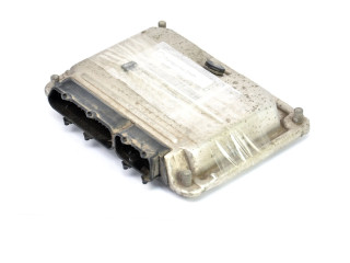 Комплект блоков управления 030906032CP, 0261207199   Volkswagen Lupo