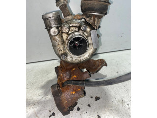  Турбина Skoda Octavia Mk1 (1U)  038253019N, 7136732         