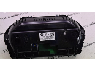 Přístrojová deska  BMW X1 F48 F49 2021 6837007  