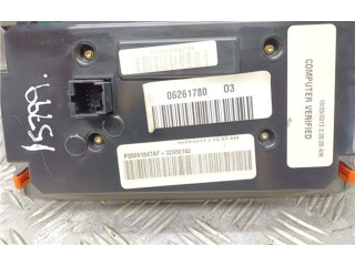 Блок управления климат-контролем P05091847AF, P05091847AF Jeep Grand Cherokee