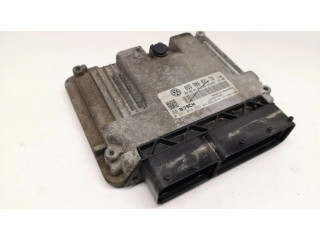 Блок управления двигателя 03G906021PM, 0281014061 Volkswagen Golf V