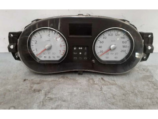 Přístrojová deska Renault Sandero I 2011 1836449